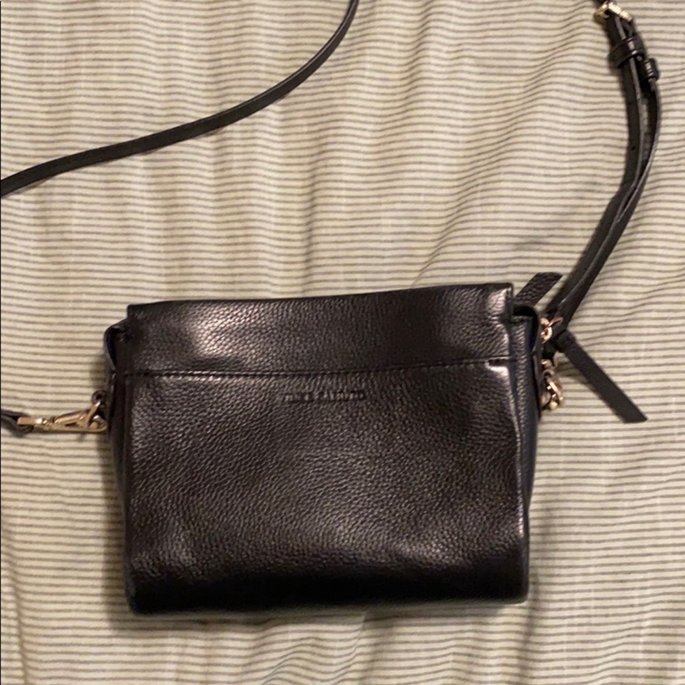 Vince Camuto Black Crossbody Bag